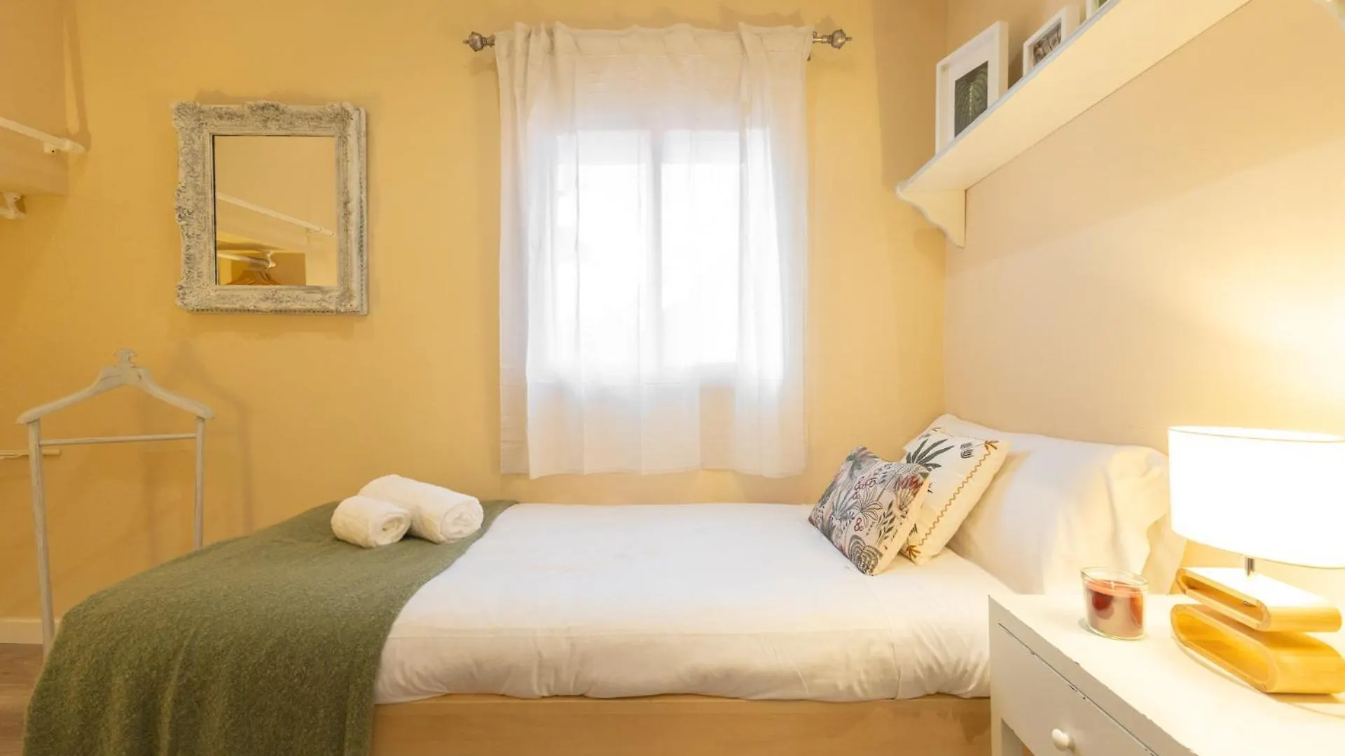 Quevedo Deluxe Duplex By Valcambre Apartment Seville