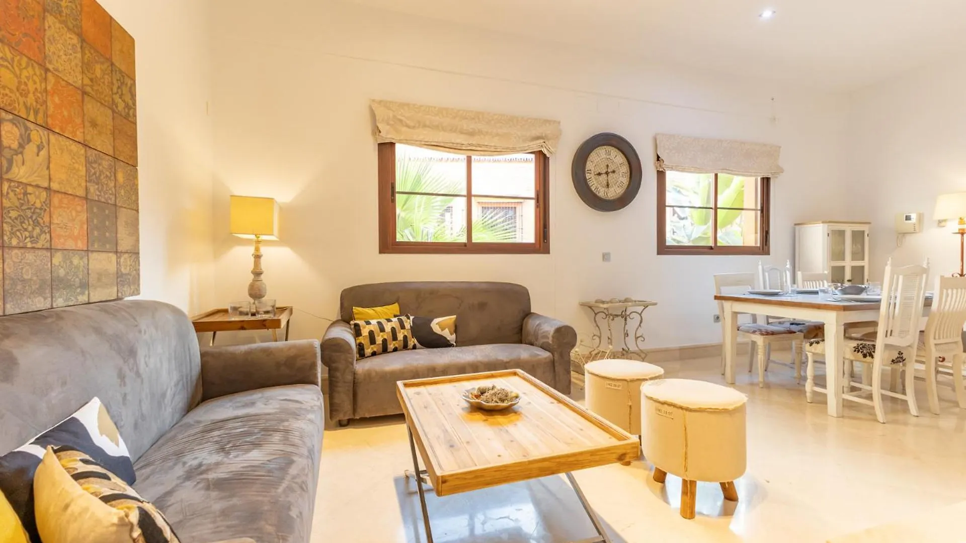Quevedo Deluxe Duplex By Valcambre Apartment Seville Spain