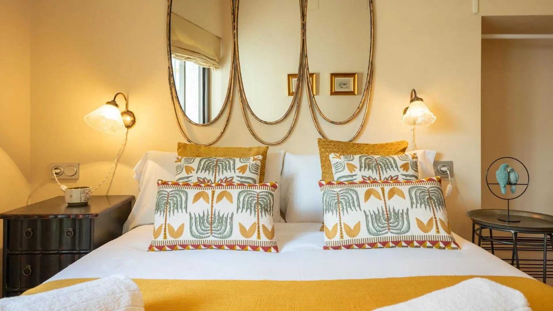 Quevedo Deluxe Duplex By Valcambre Apartment Seville Spain