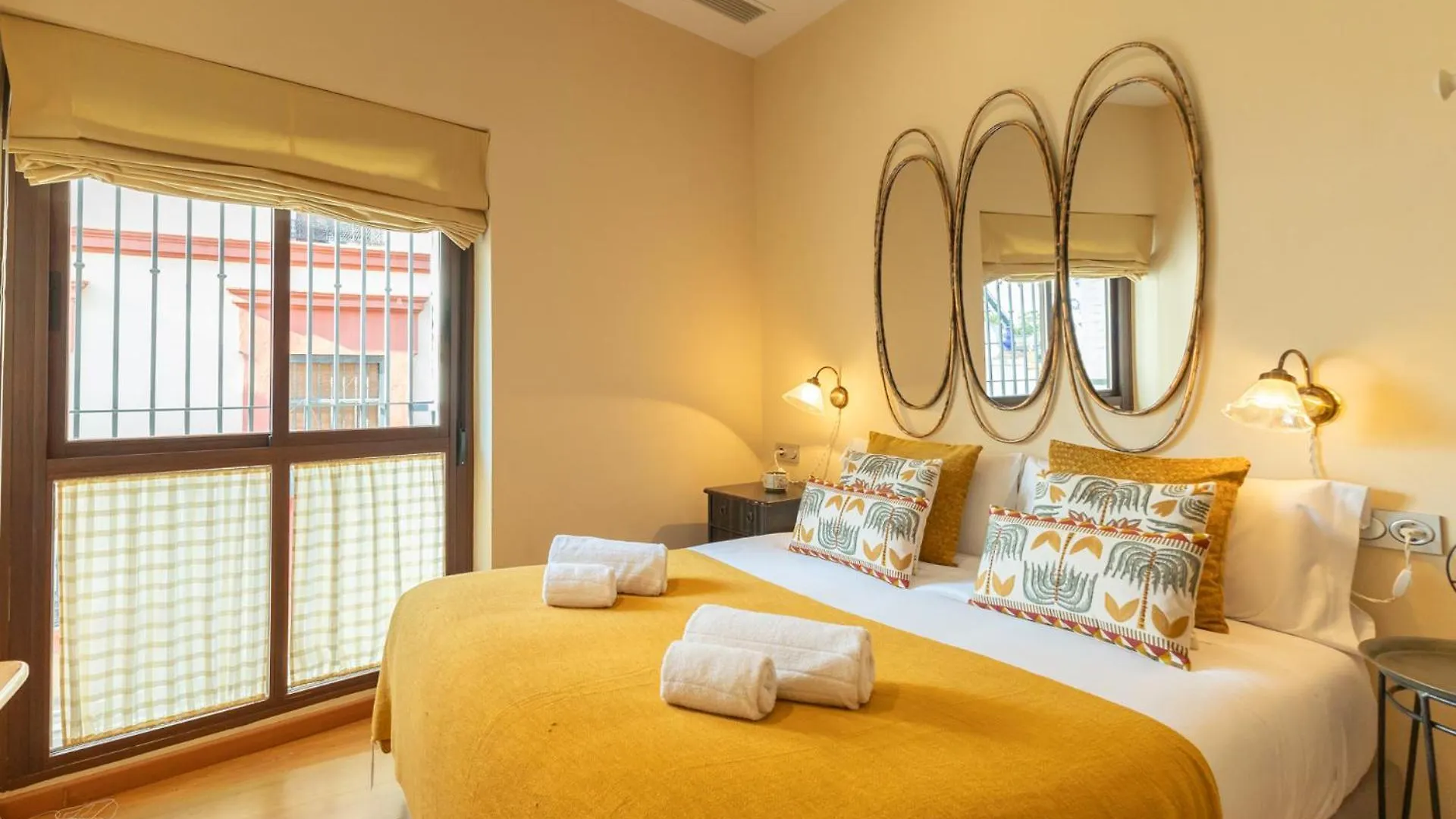 Quevedo Deluxe Duplex By Valcambre Apartment Seville