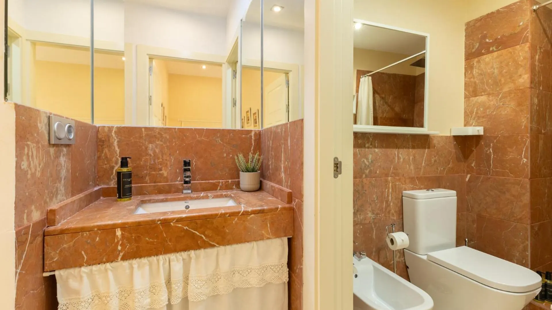 Quevedo Deluxe Duplex By Valcambre Apartment Seville 0*,