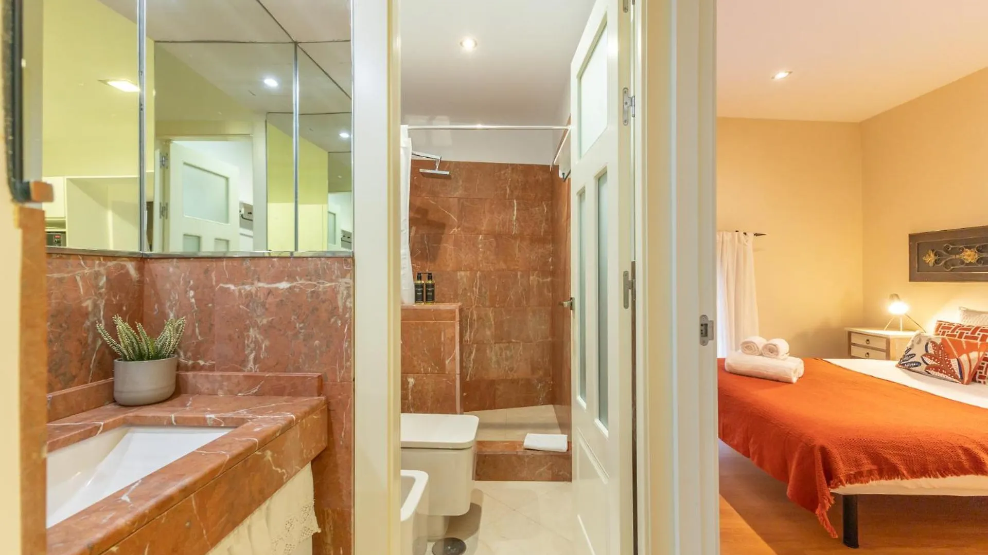 Quevedo Deluxe Duplex By Valcambre Apartment Seville