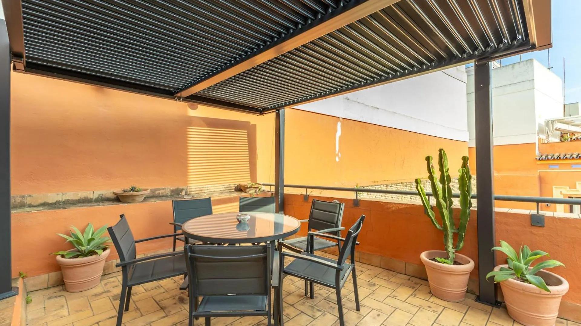 Quevedo Deluxe Duplex By Valcambre Apartment Seville 0*,
