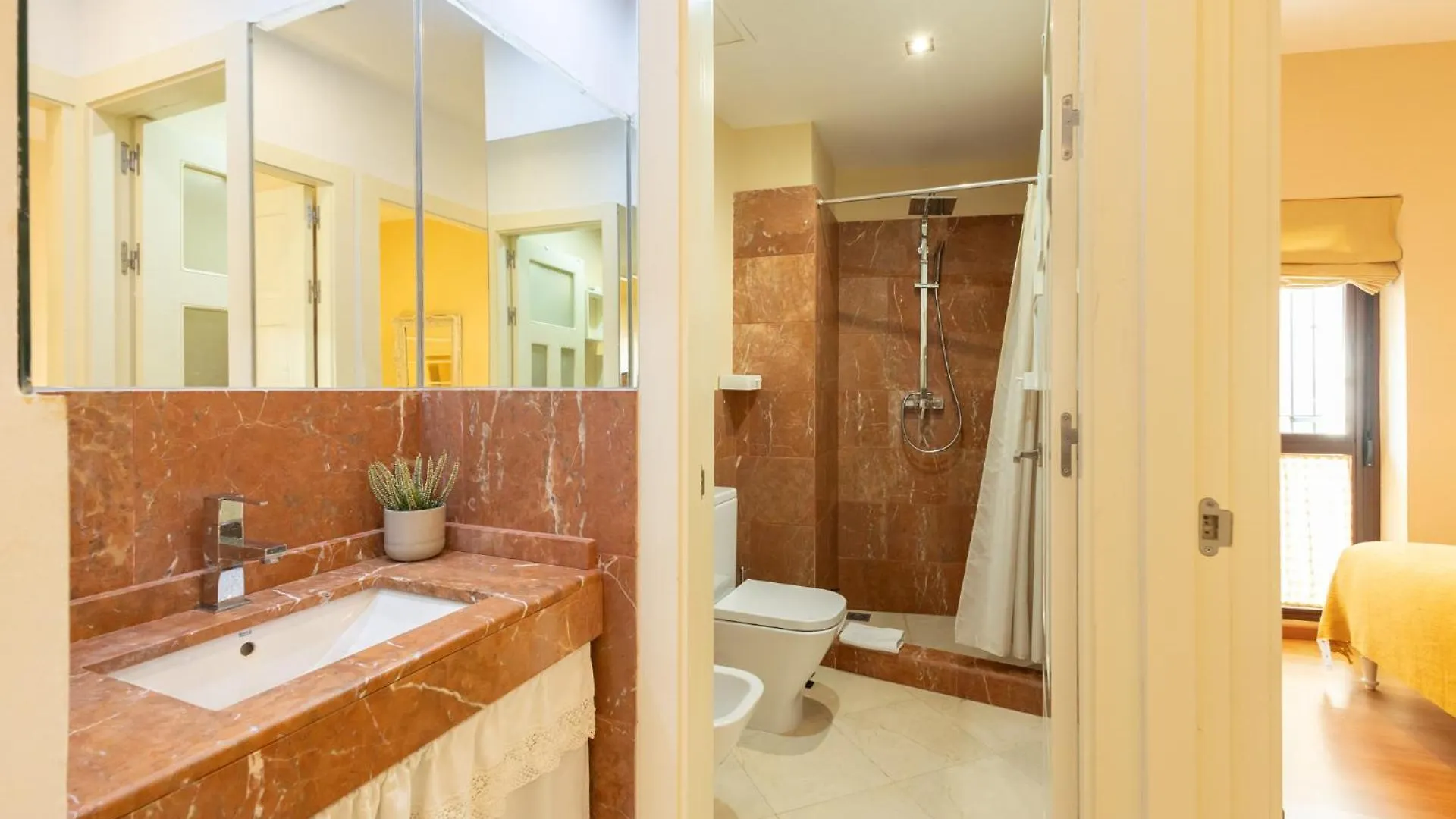 Quevedo Deluxe Duplex By Valcambre Apartment Seville