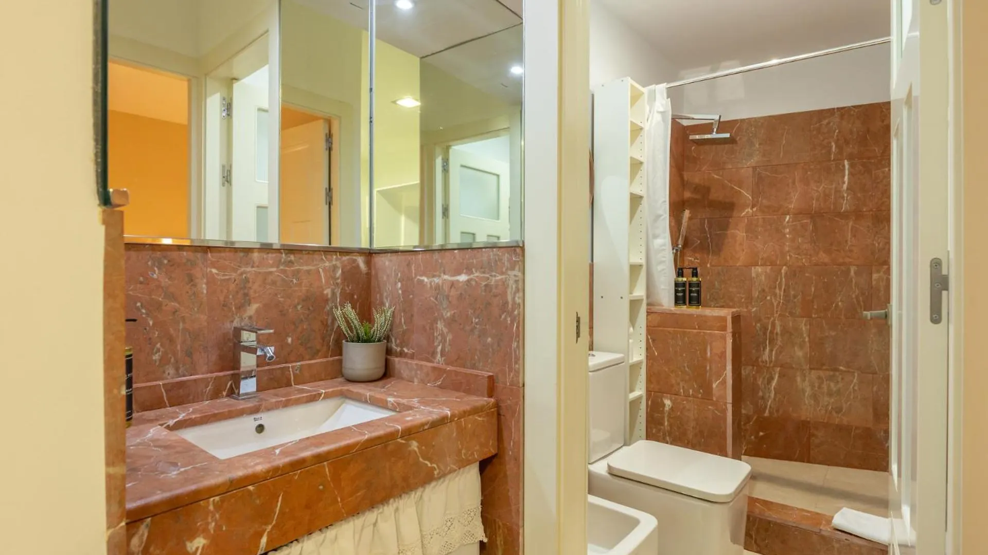 Quevedo Deluxe Duplex By Valcambre Apartment Seville