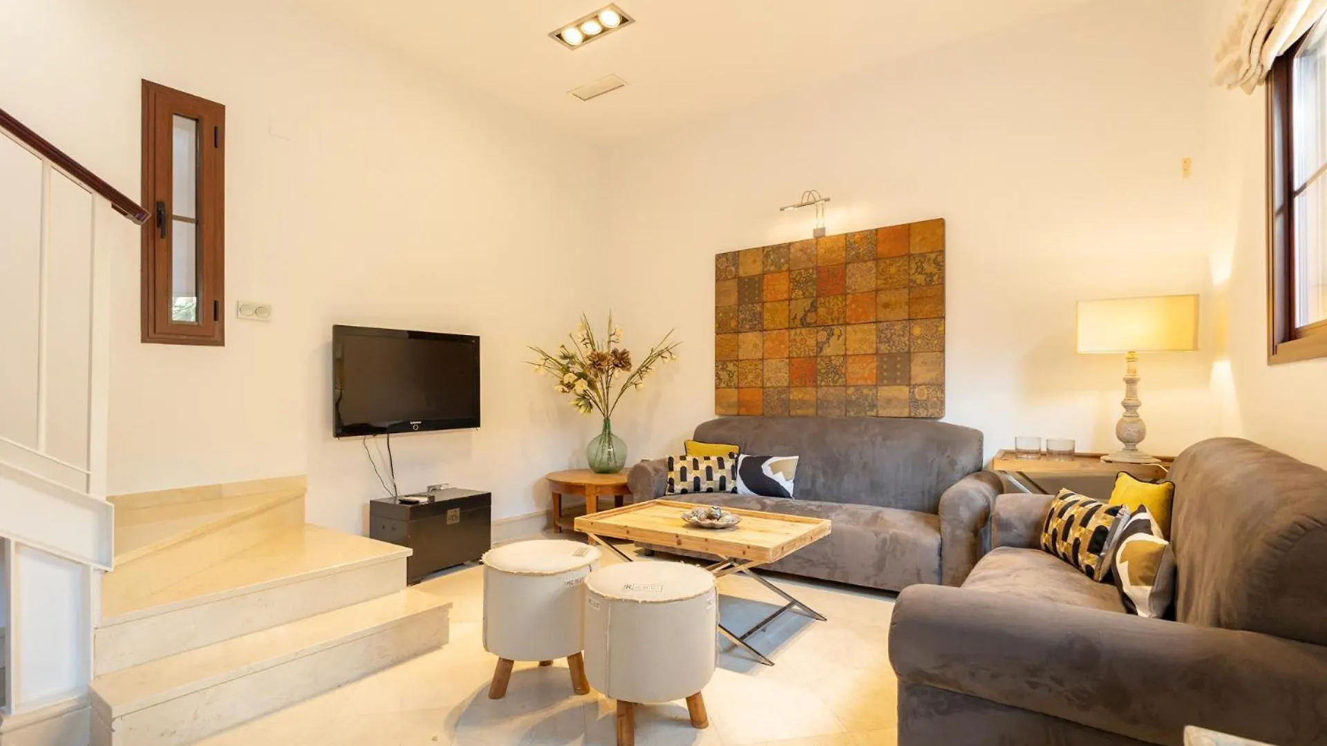 Quevedo Deluxe Duplex By Valcambre Apartment Seville