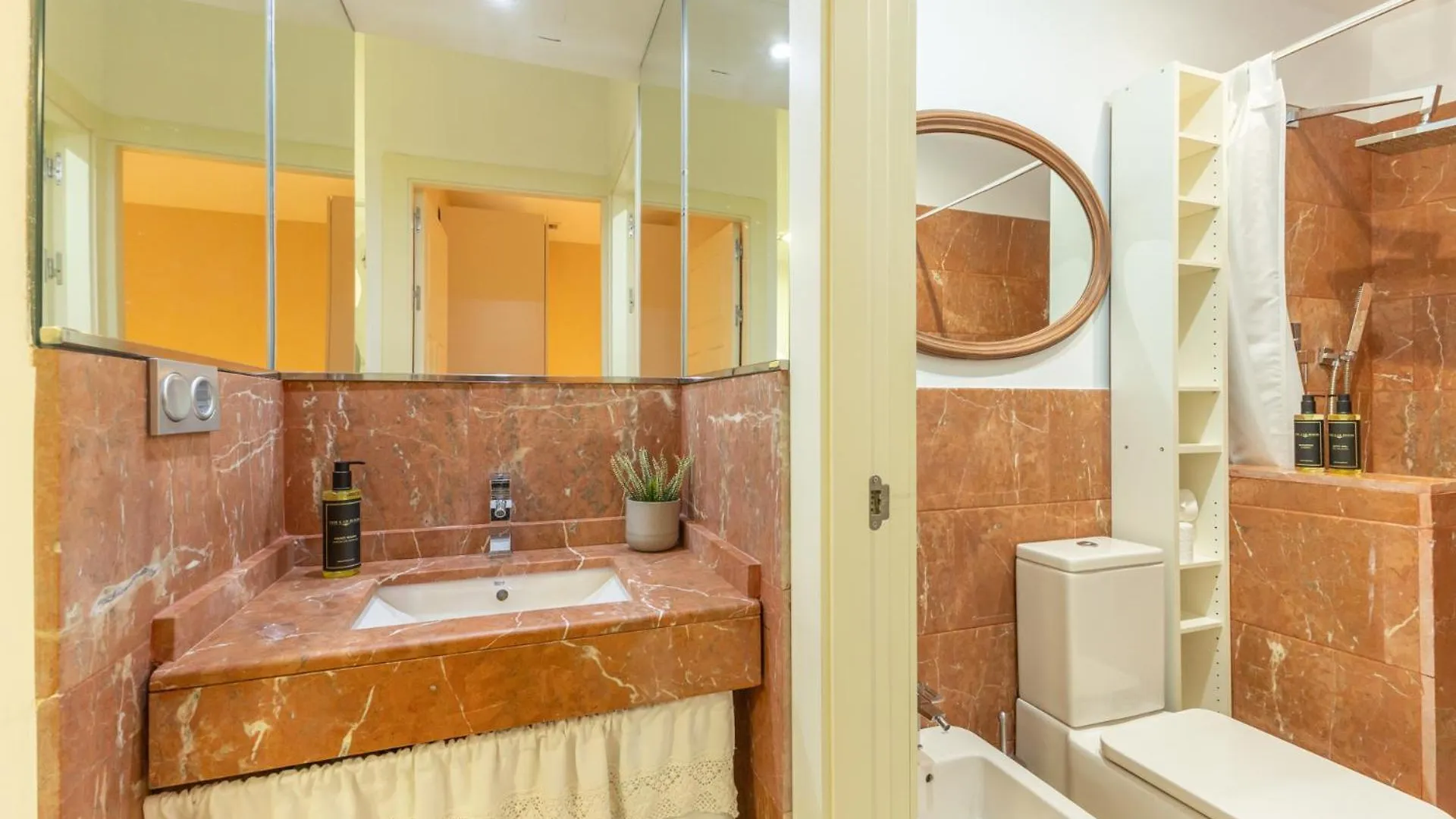 Quevedo Deluxe Duplex By Valcambre Apartment Seville