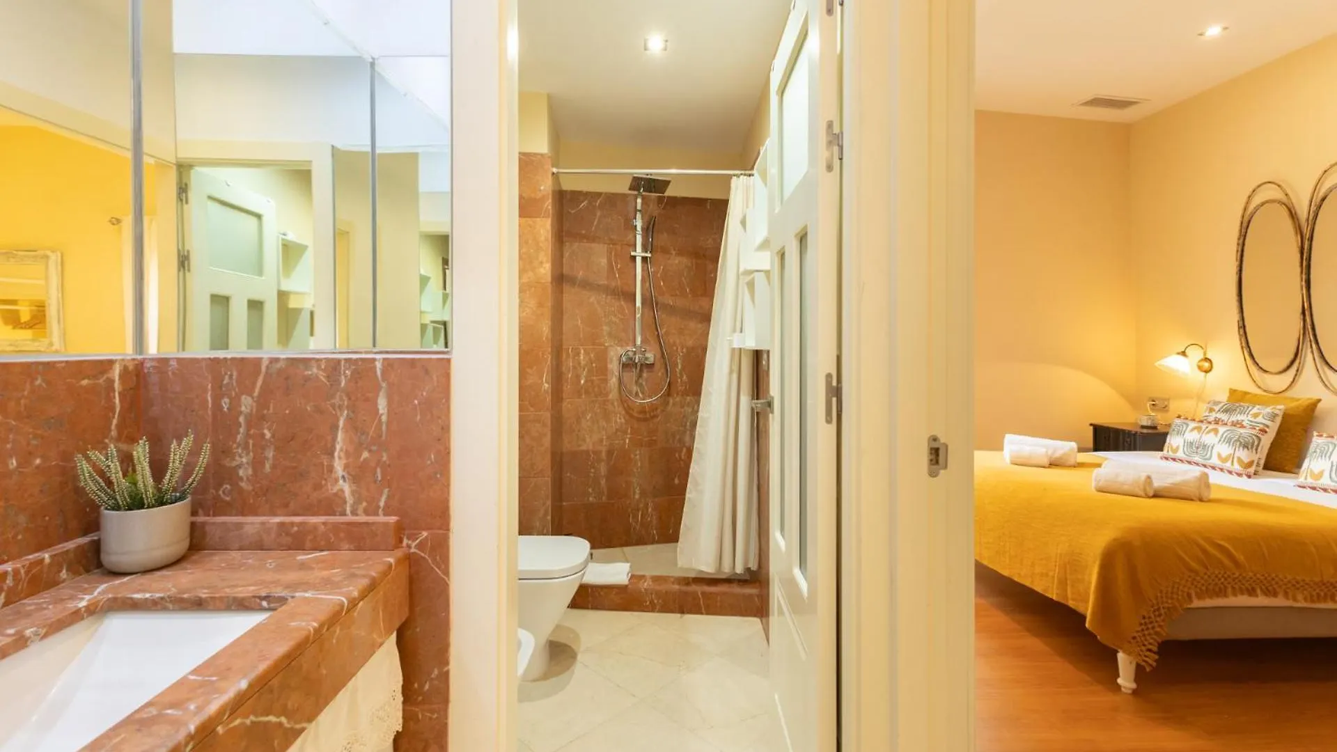 Quevedo Deluxe Duplex By Valcambre Apartment Seville 0*,